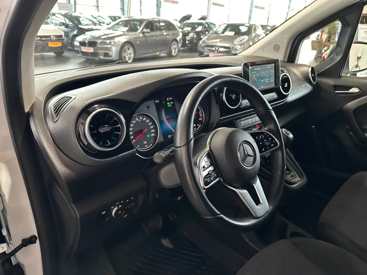 Billede 7 - Mercedes eCitan  A2 PRO Van