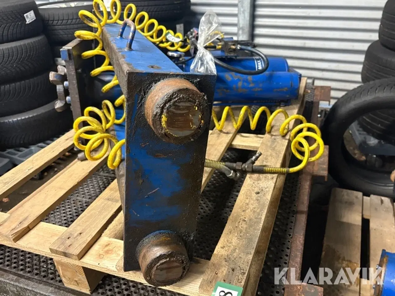 Billede 6 - Donkrafte Stenhøj 002342 2 styk