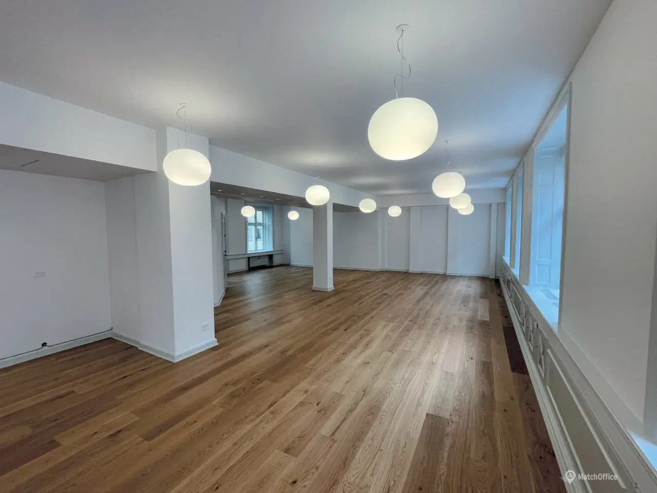 Billede 3 - Charmerende kontor på unik beliggenhed