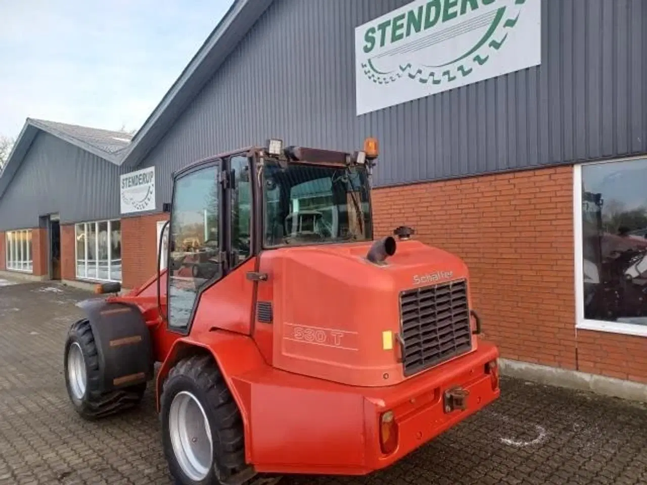 Billede 3 - Schäffer 930T