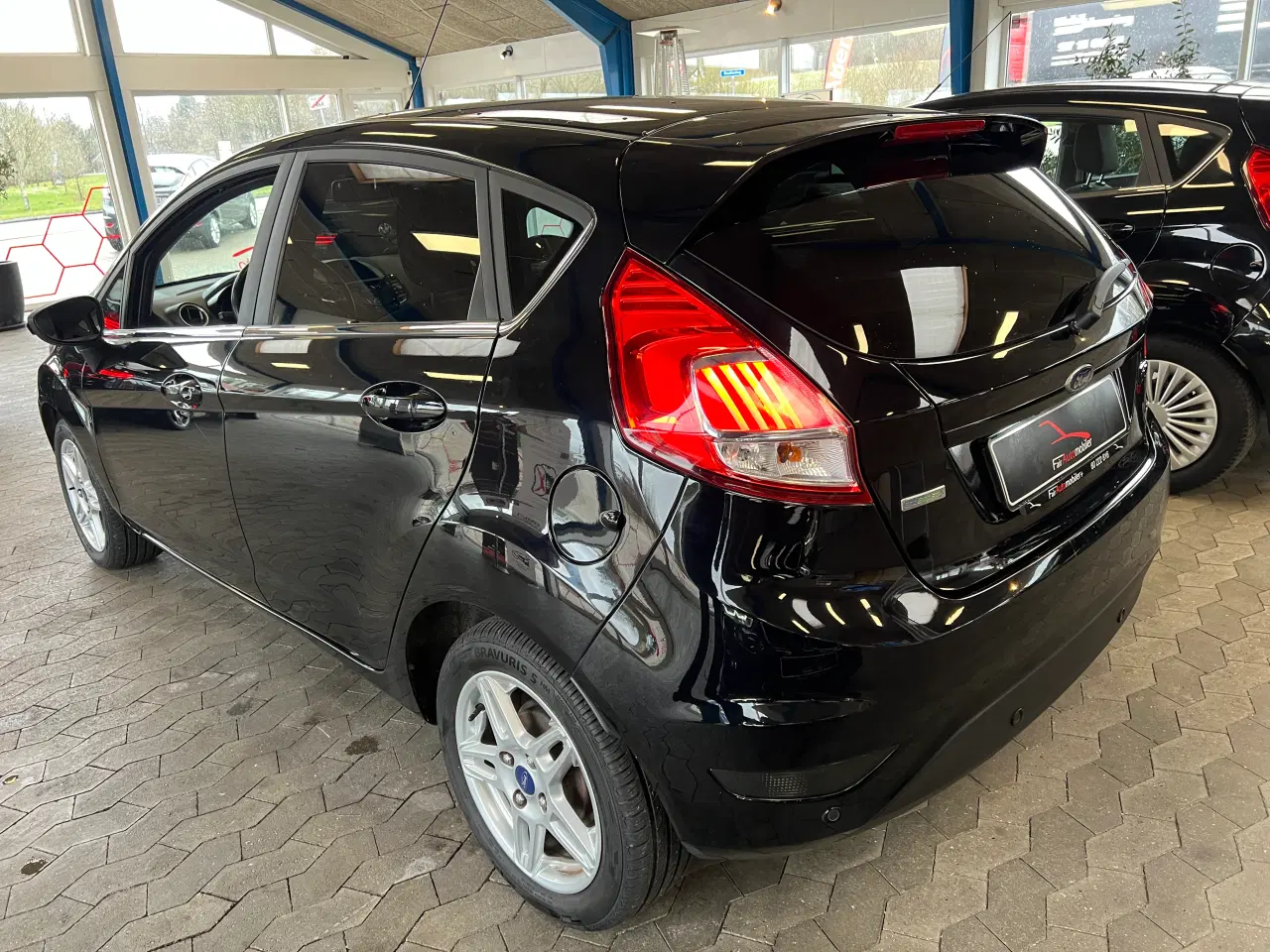 Billede 5 - Ford Fiesta 1.0 SCTI 125 Titanium