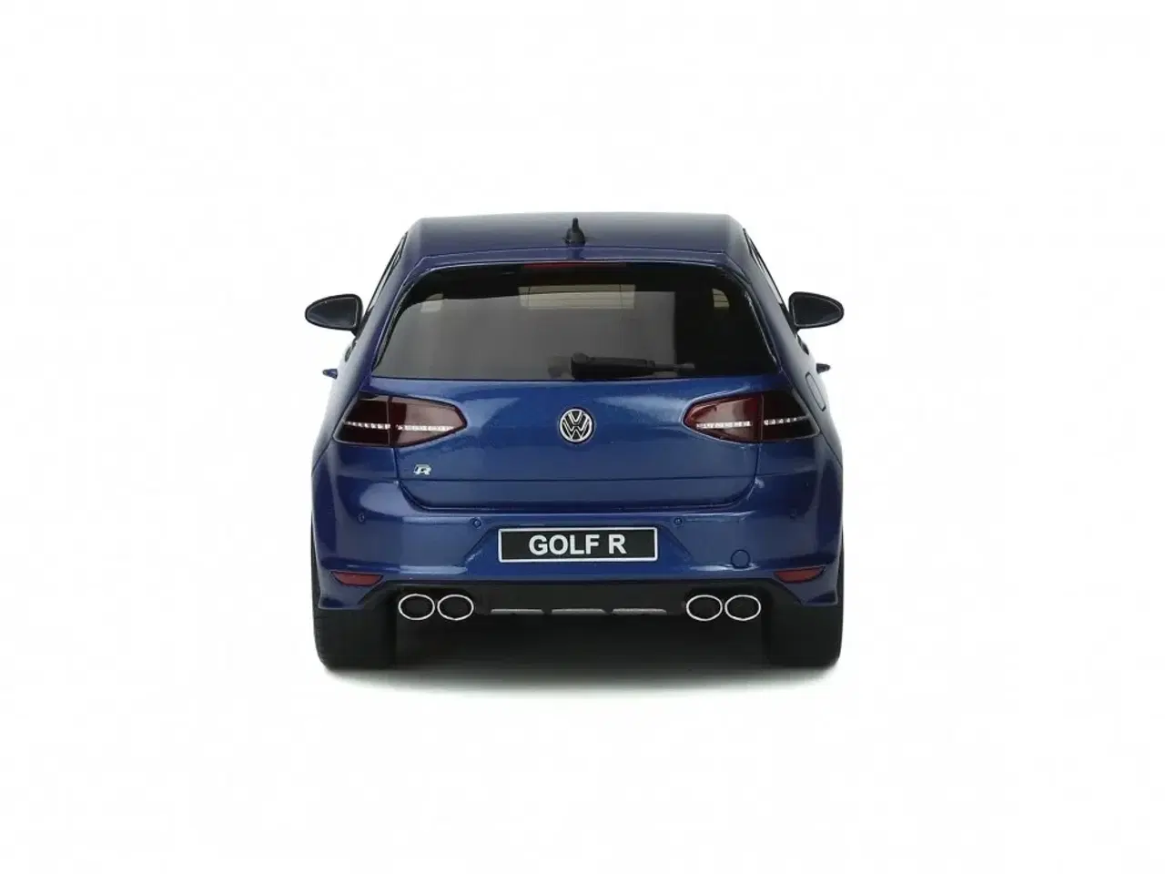 Billede 3 - 2014 VW Golf R Mk. 7 Limited Edition - 1:18