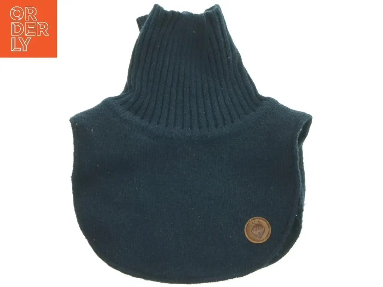 Billede 1 - Blå halsedisse til børn fra H&M (str. Ø 20 cm)