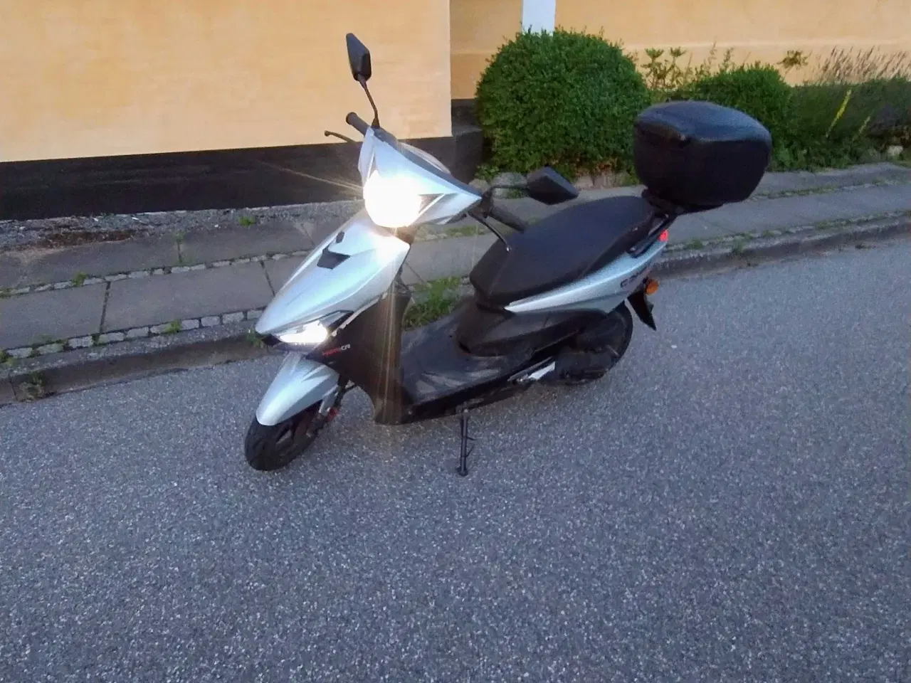 Billede 5 - Motocr Comet 30 knallert fra 2021