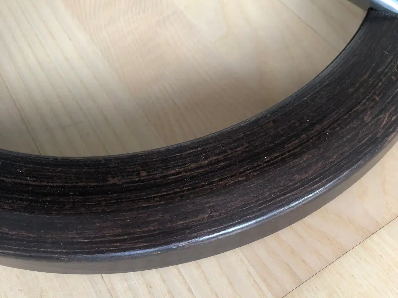 Billede 3 - Som ny Org. Stressless fodskammel