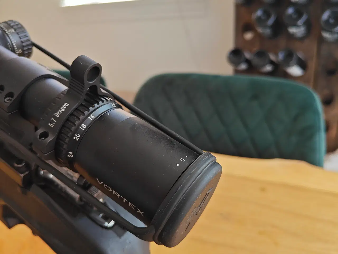 Billede 3 - Jagtriffel 6,5x55