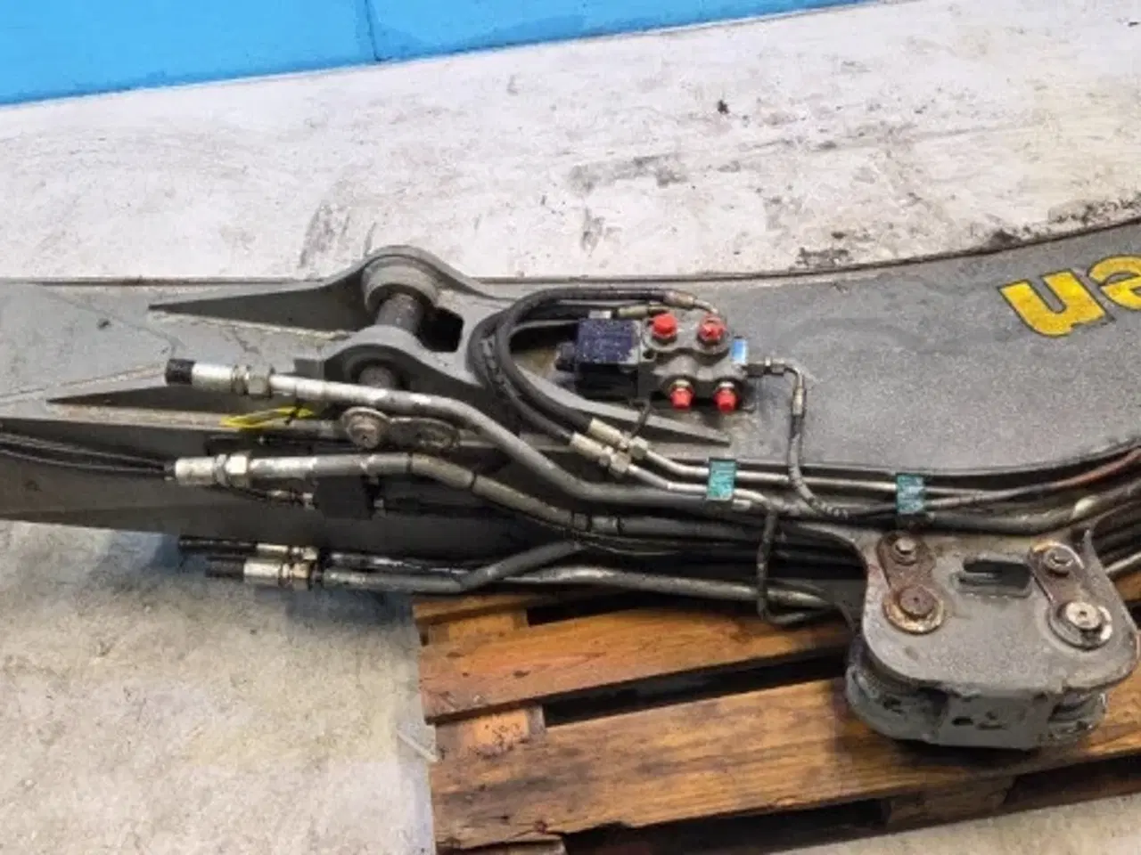 Billede 2 - Lannen 8600C Arm 8890437