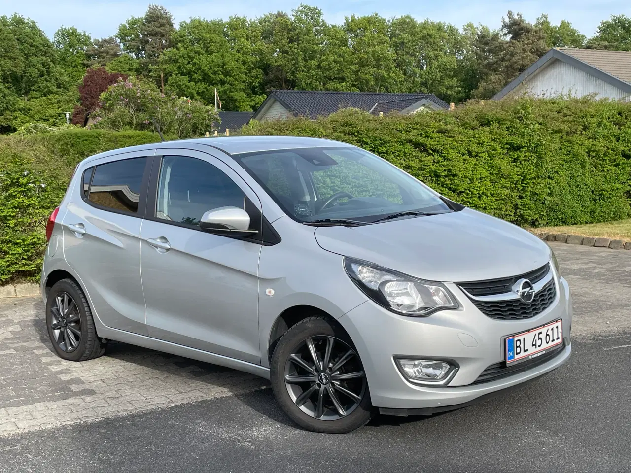 Billede 1 - Opel Karl 2016