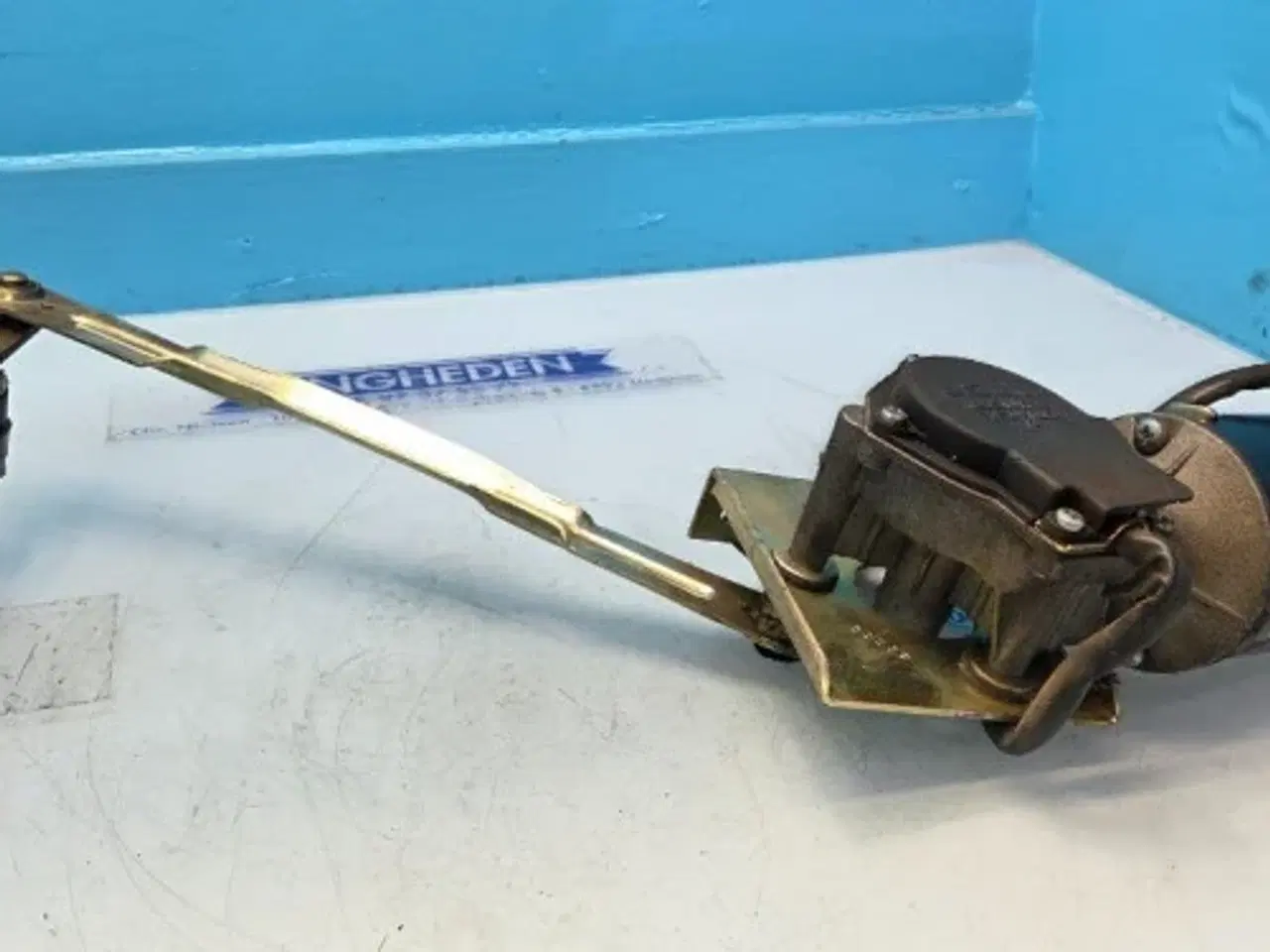 Billede 4 - Massey Ferguson 3090 Viskermotor 3385255M93