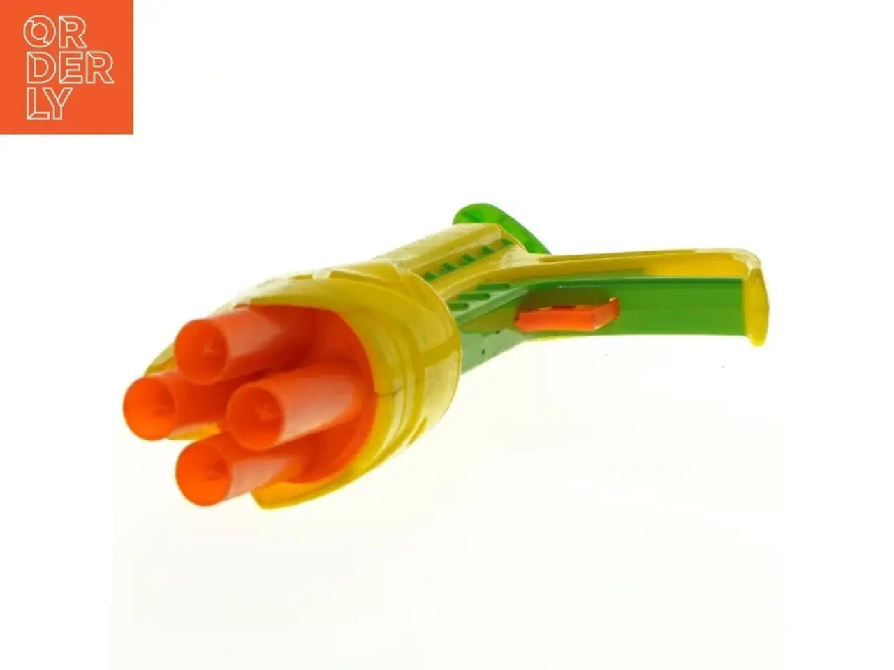 Billede 2 - Pistol til skumpile (str. 25 x, 14 cm)