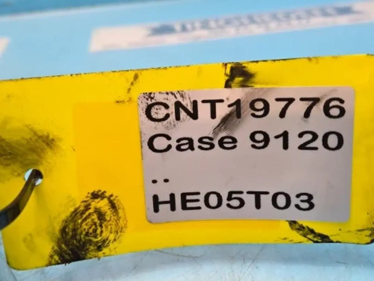 Billede 9 - Case 9120 Afstandsstykke 87280592