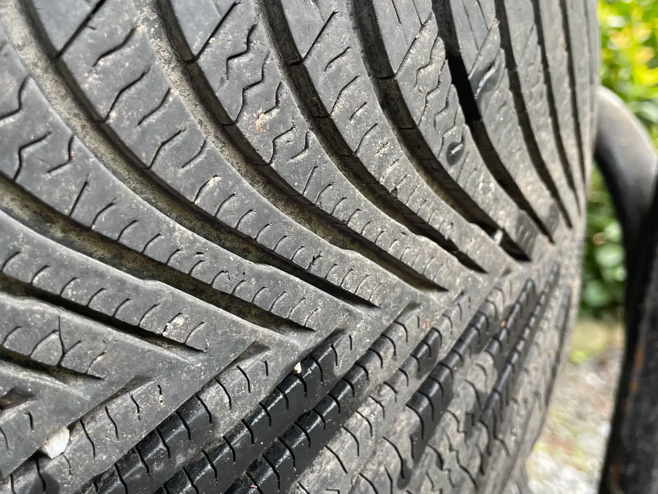 Billede 8 - Vinterhjul Mercedes C klasse 17 tommer