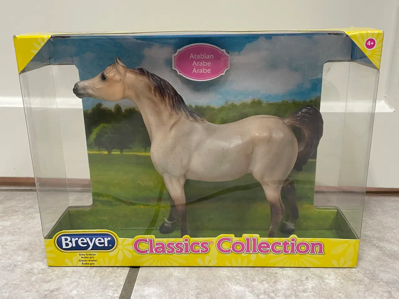 Billede 5 - Nye Breyer heste
