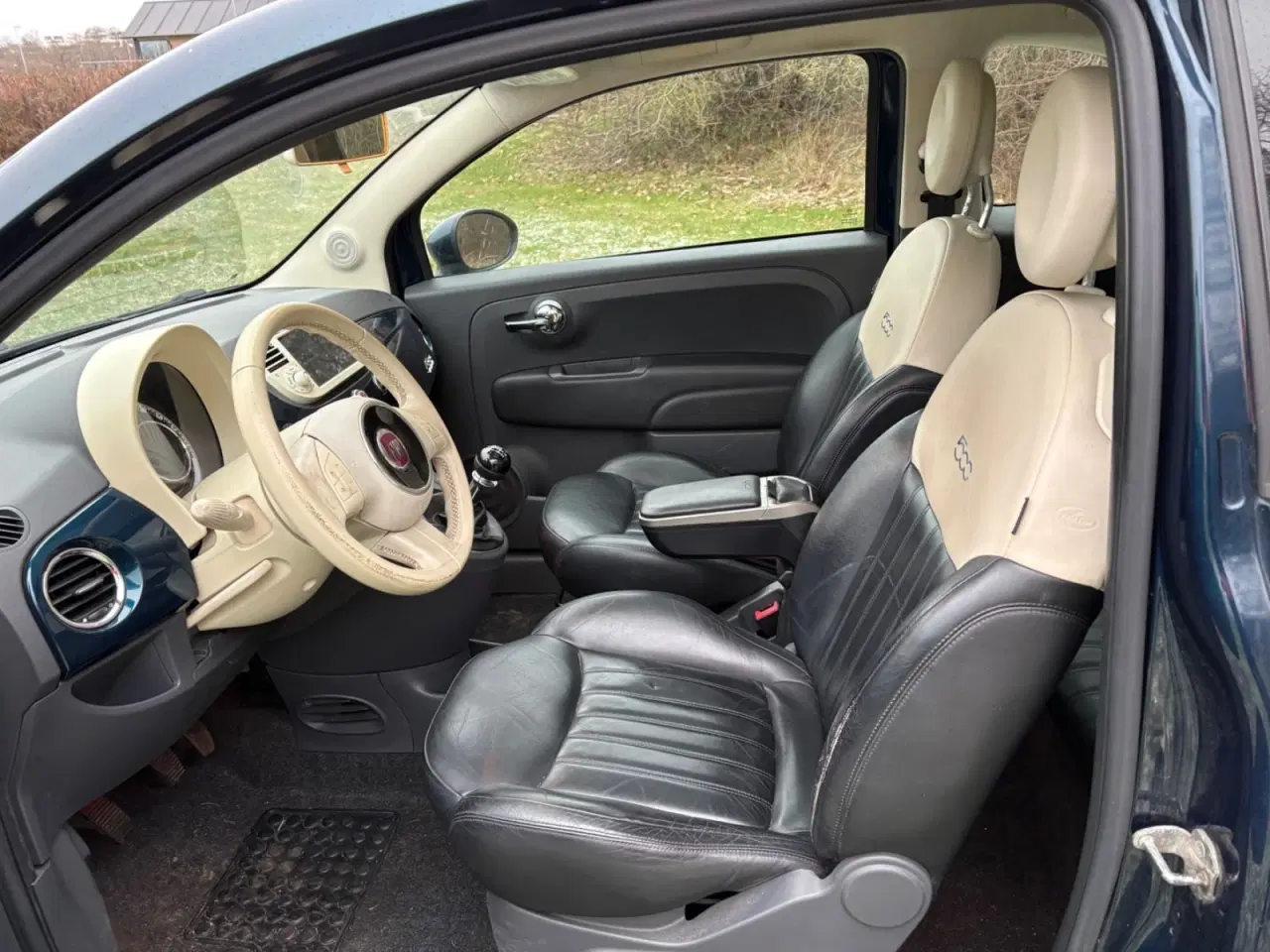 Billede 15 - Fiat 500 1,2 Lounge
