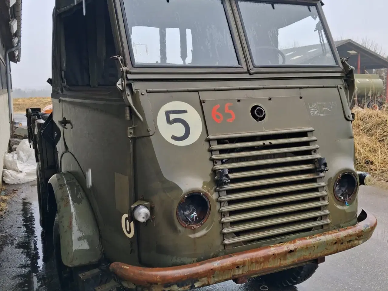 Billede 3 - Renault R2087 Torpedo (Goeelette)