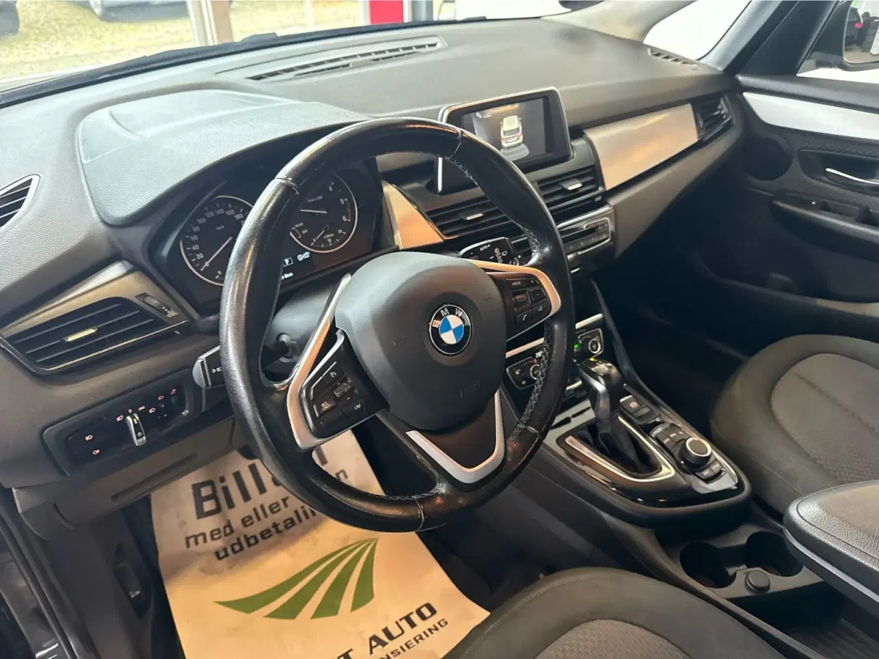 Billede 16 - BMW 220d 2,0 Active Tourer aut.