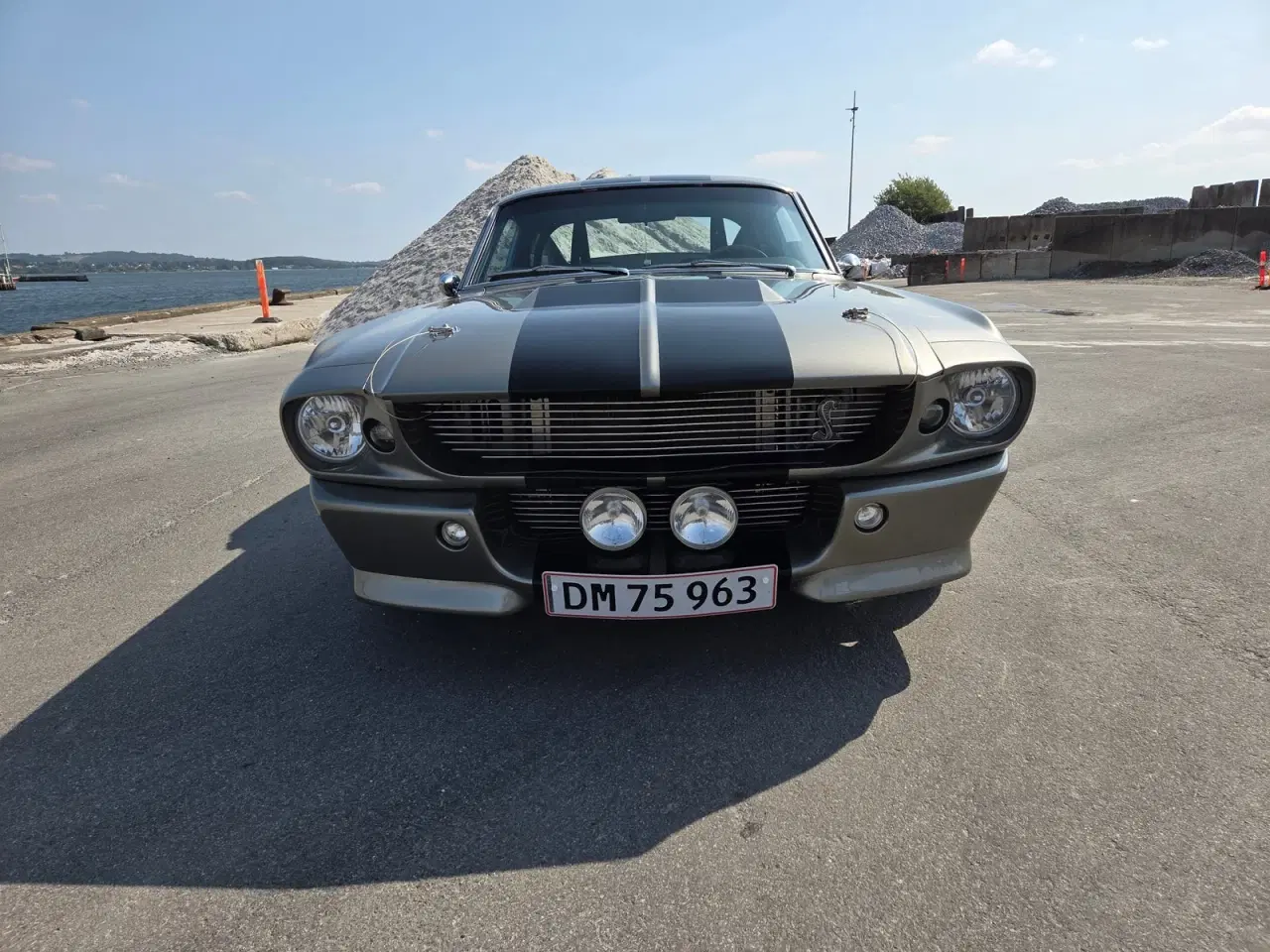 Billede 3 - Ford Mustang 7,0 Shelby GT500R Coupé
