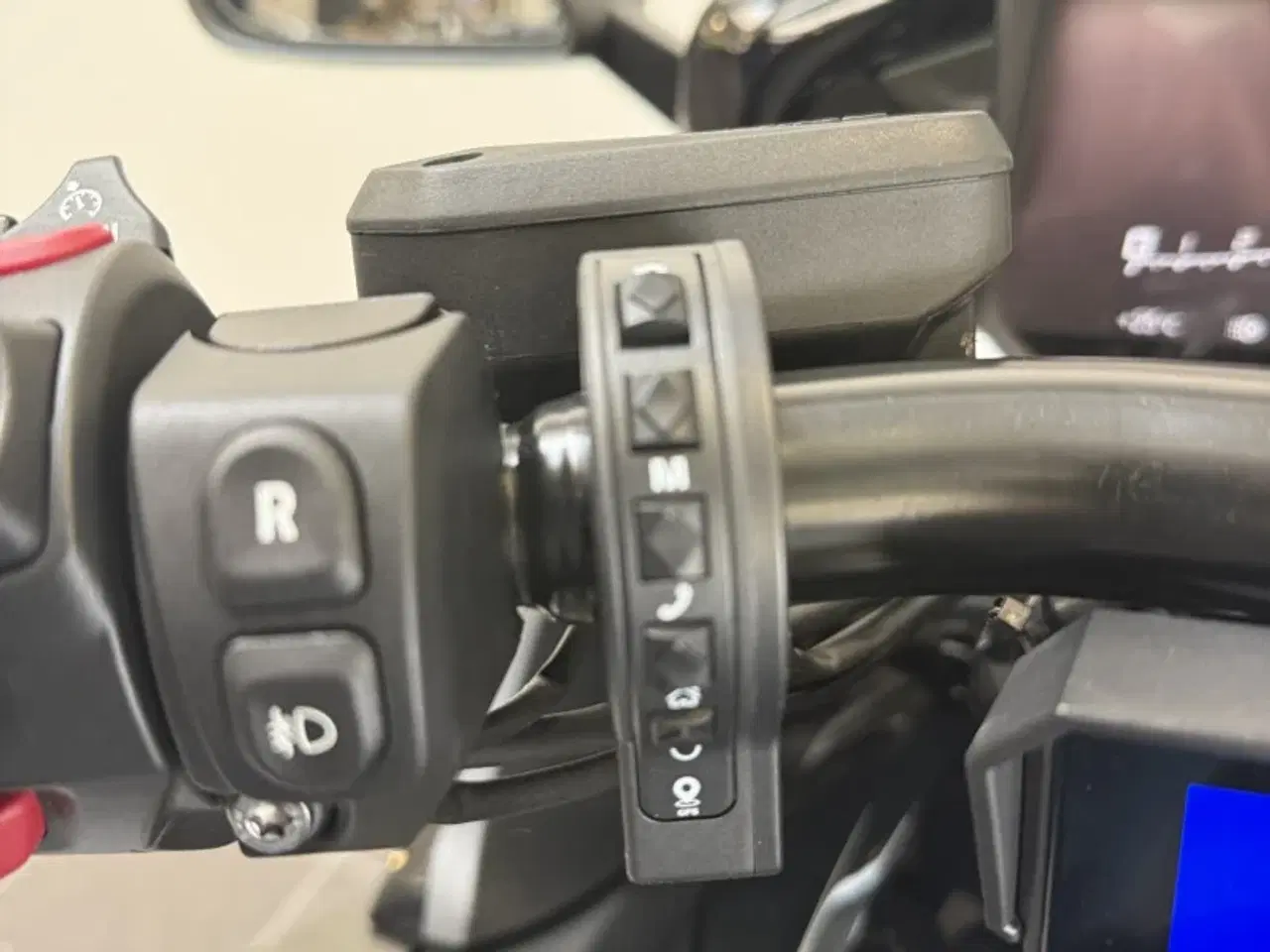 Billede 19 - BMW K 1600 B Bagger