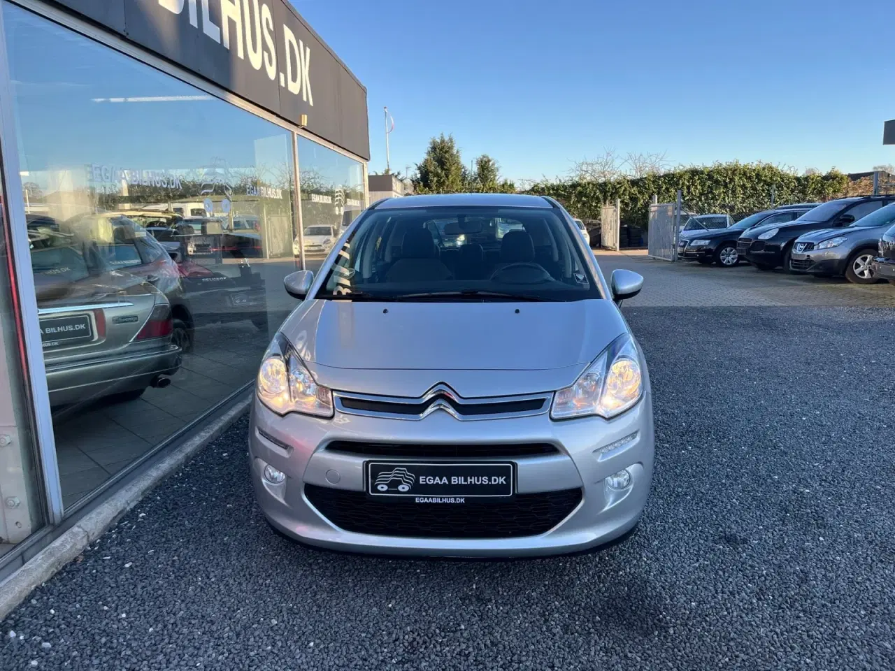 Billede 3 - Citroën C3 1,2 PureTech 82 Seduction Upgrade