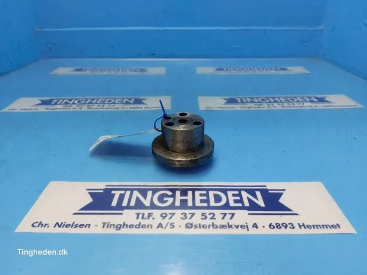 Billede 1 - Perkins 1006.60T Hub 331/A054
