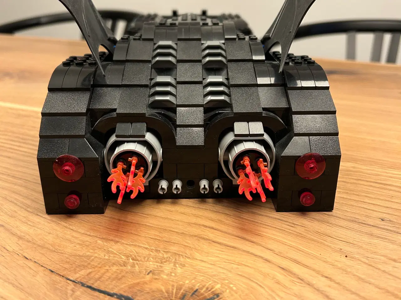 Billede 4 - Lego Batmobile 