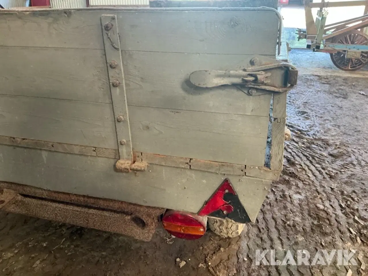 Billede 11 - Landbrugsvogn