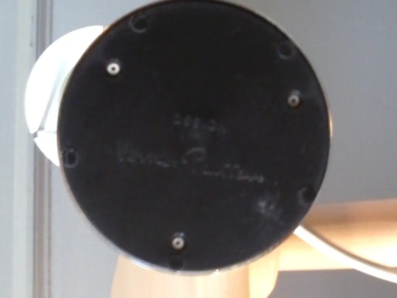 Billede 5 - Pantop bordlampe. Verner Panton