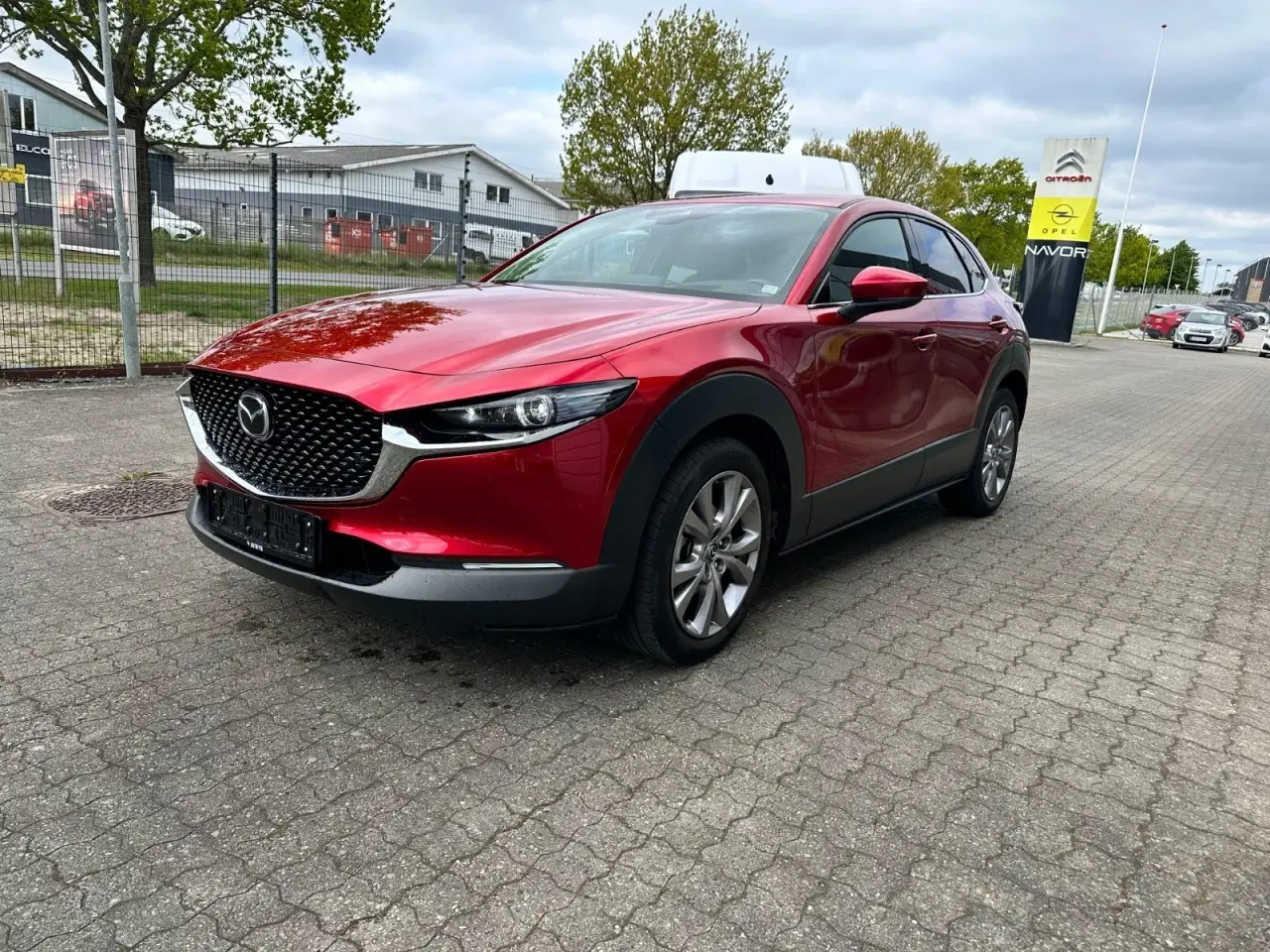 Billede 4 - Mazda CX-30 2,0 e-SkyActiv-G 150 Cosmo aut.