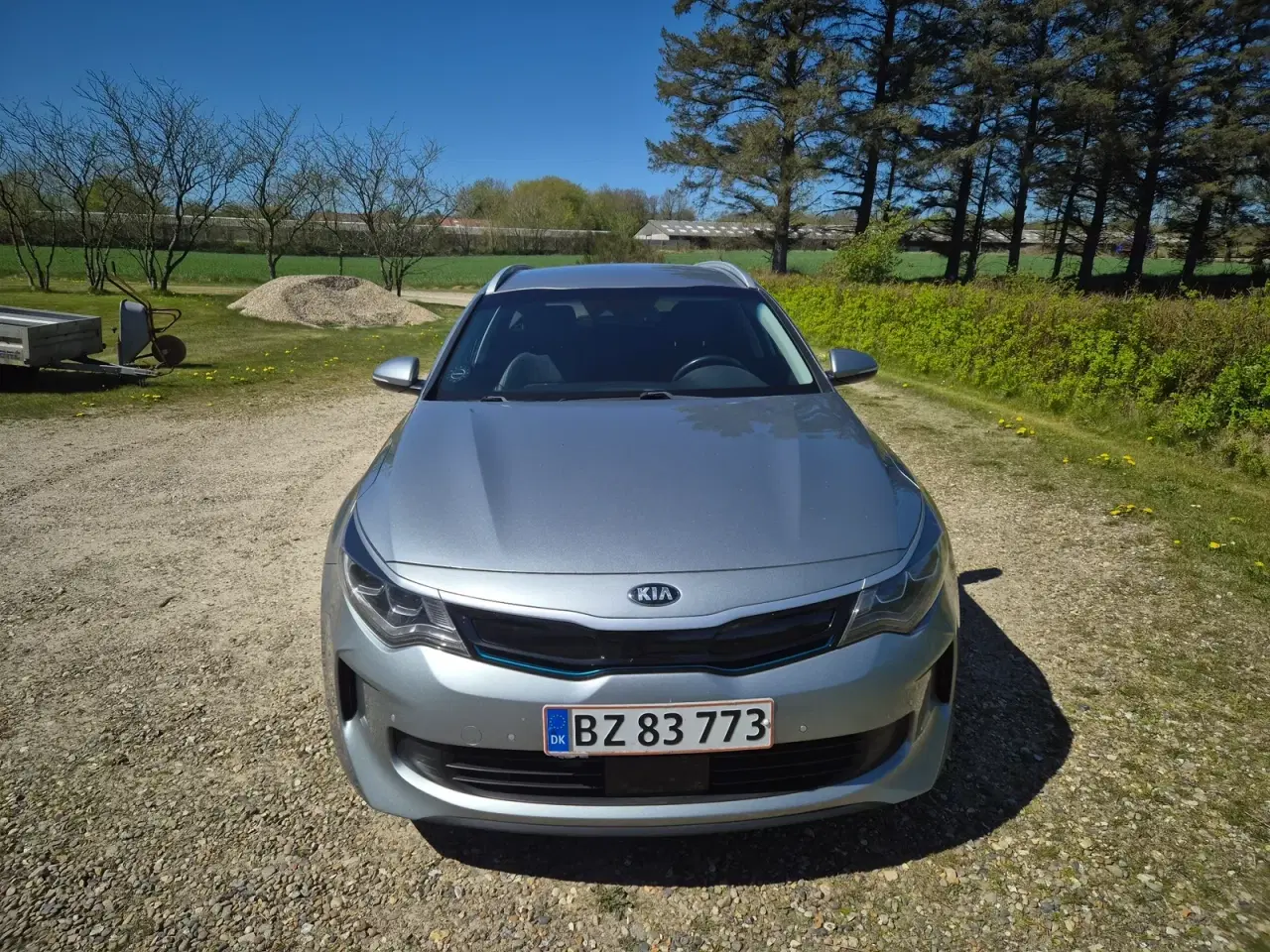 Billede 2 - Kia Optima 2,0 PHEV SW aut.