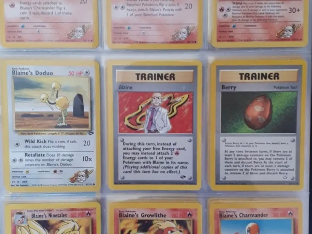 Billede 10 - Pokemon kort 