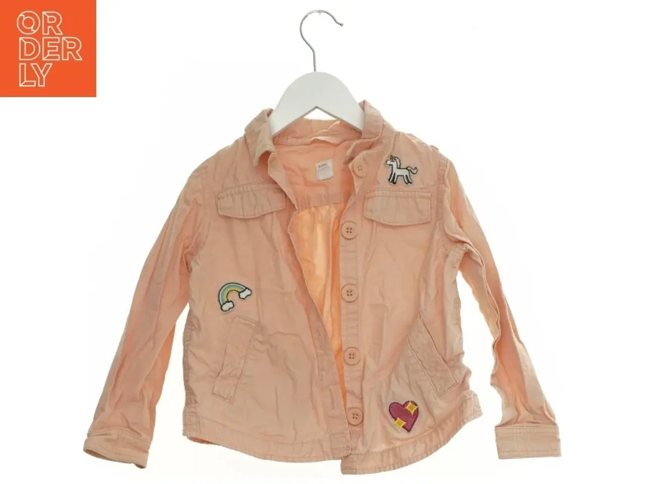 Billede 1 - Sommerjakke fra Gap (str. 110 cm)