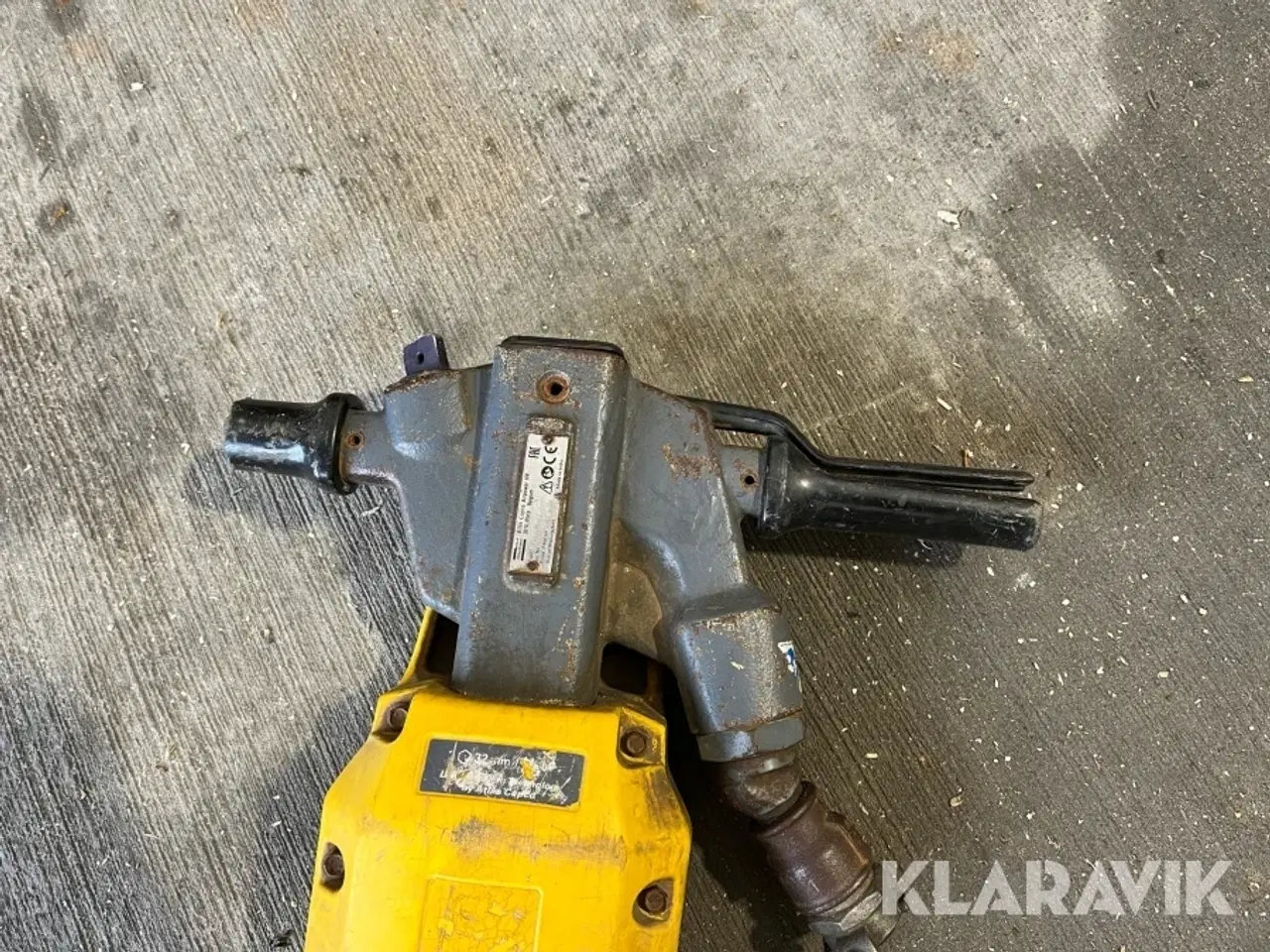 Billede 6 - Lufthammer Atlas copco R TEX H32