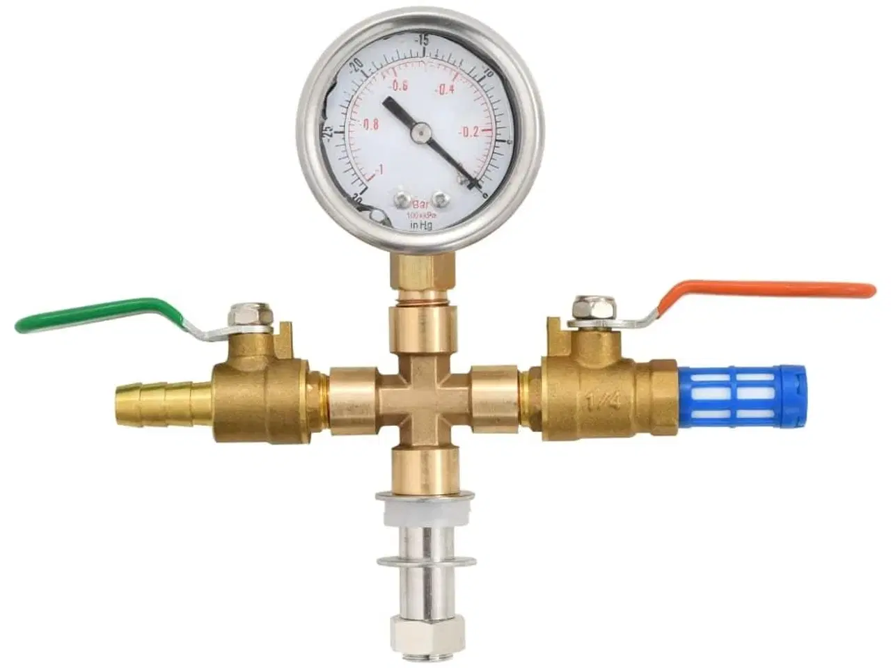 Billede 7 - Vakuumkammer rustfrit stål 22,7 l