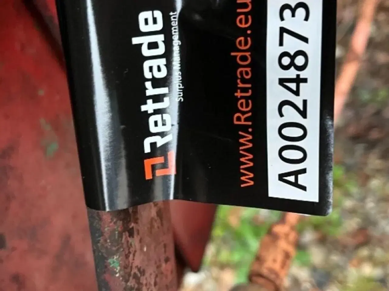 Billede 2 - MAN Acker Diesel Oldtimer Traktor