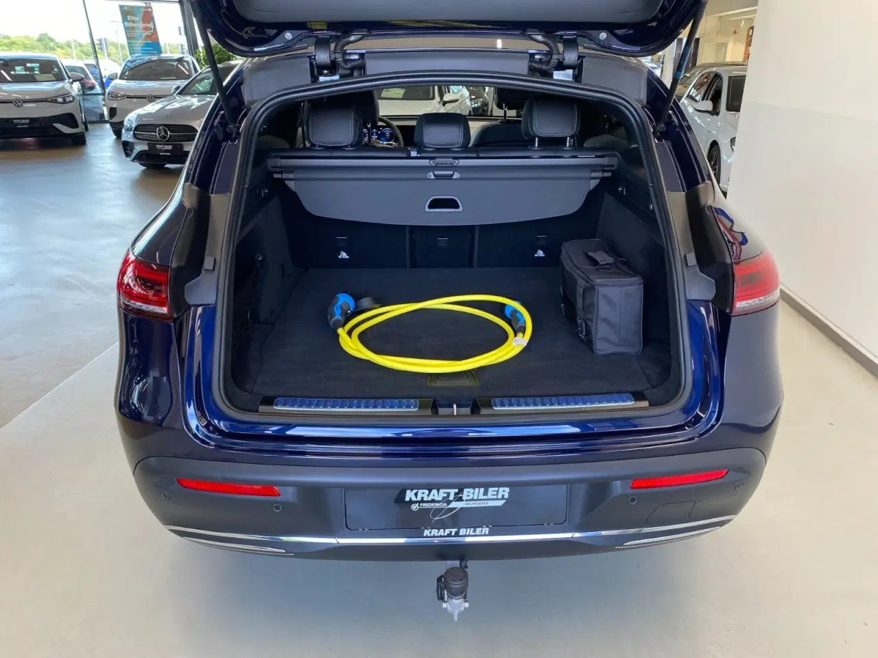 Billede 12 - Mercedes EQC400  4Matic