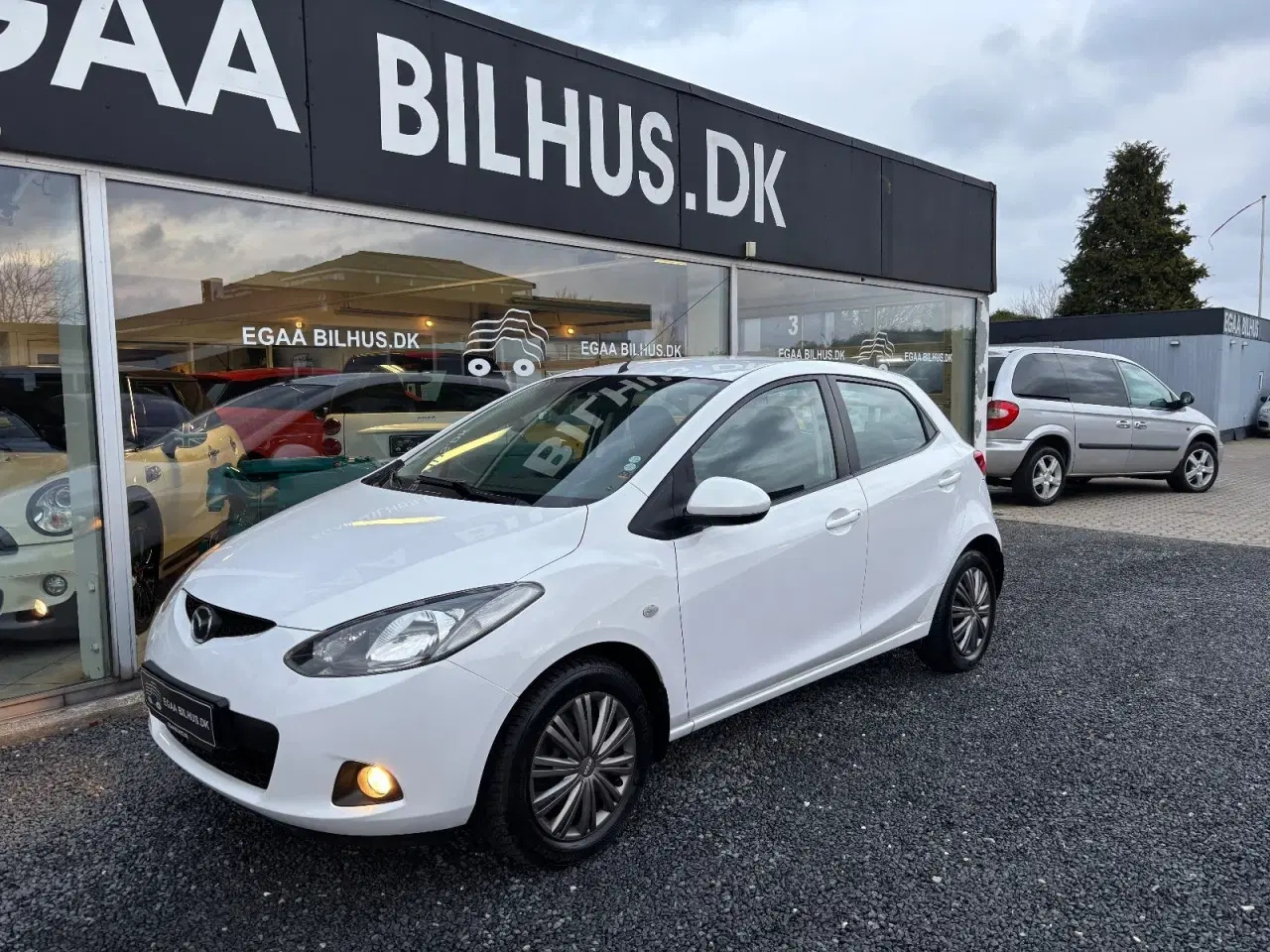 Billede 2 - Mazda 2 1,3 Advance