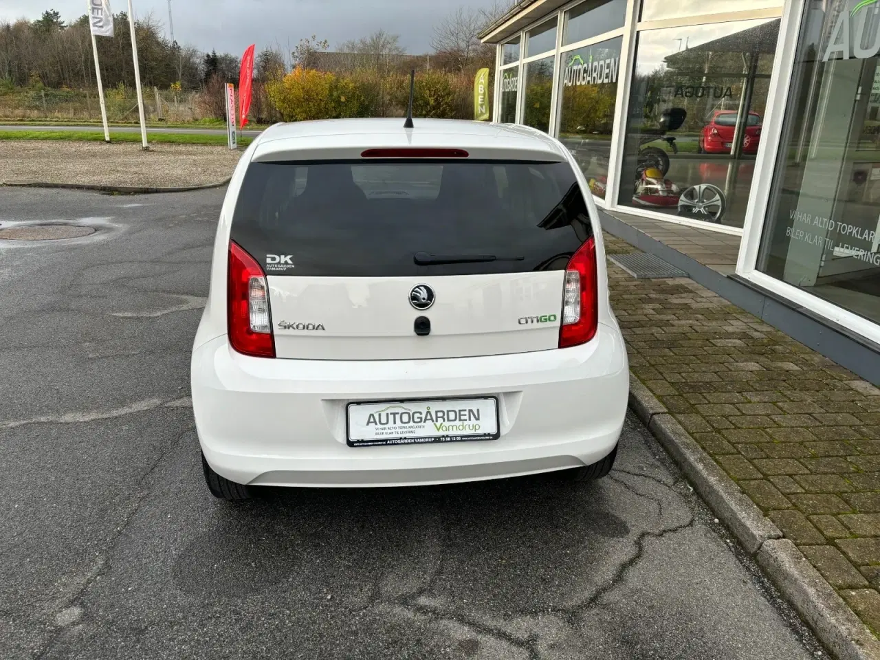 Billede 5 - Skoda Citigo 1,0 60 Active Cool