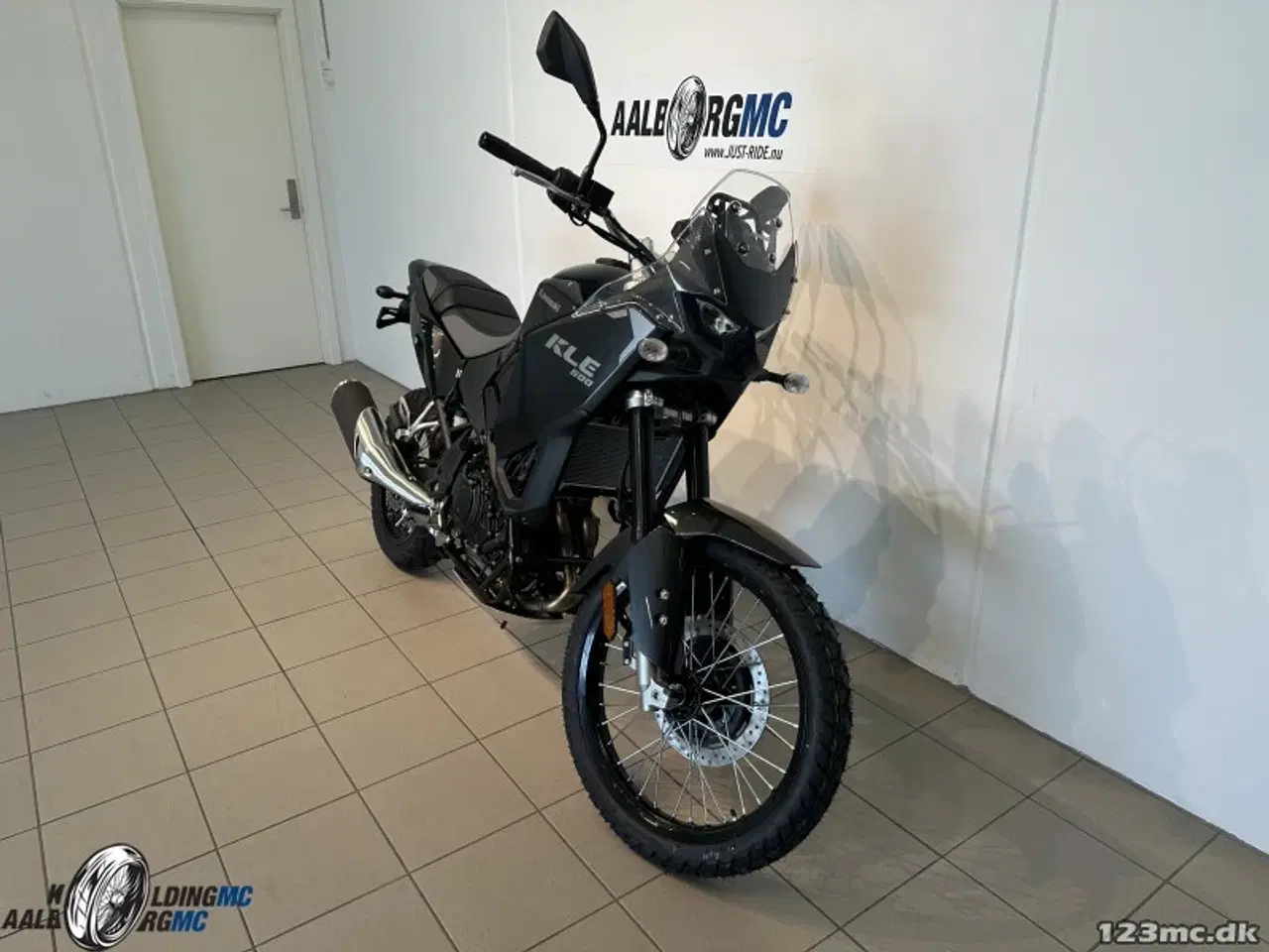 Billede 3 - Kawasaki KLE 500