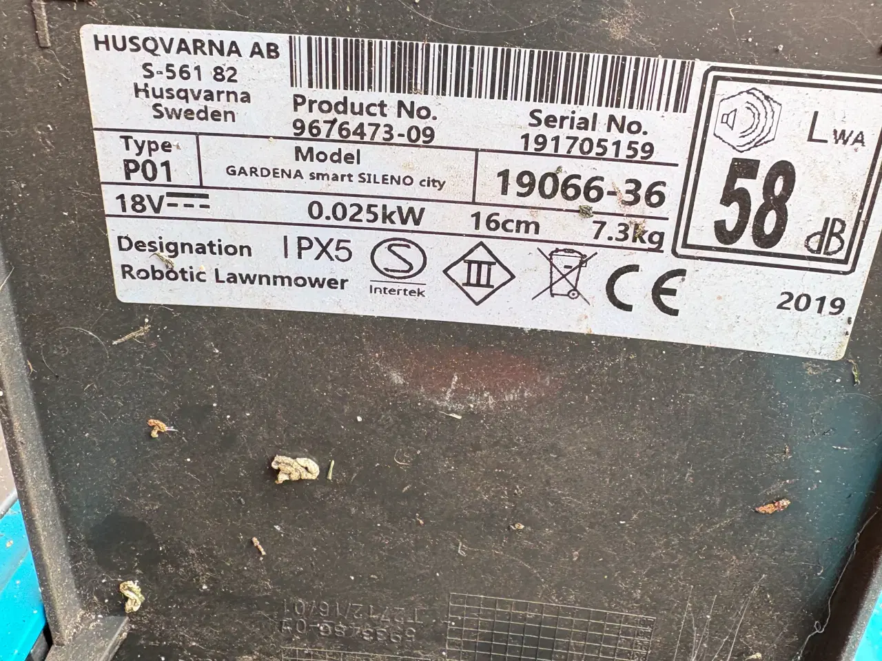 Billede 5 - Gardena Robotplæneklipper