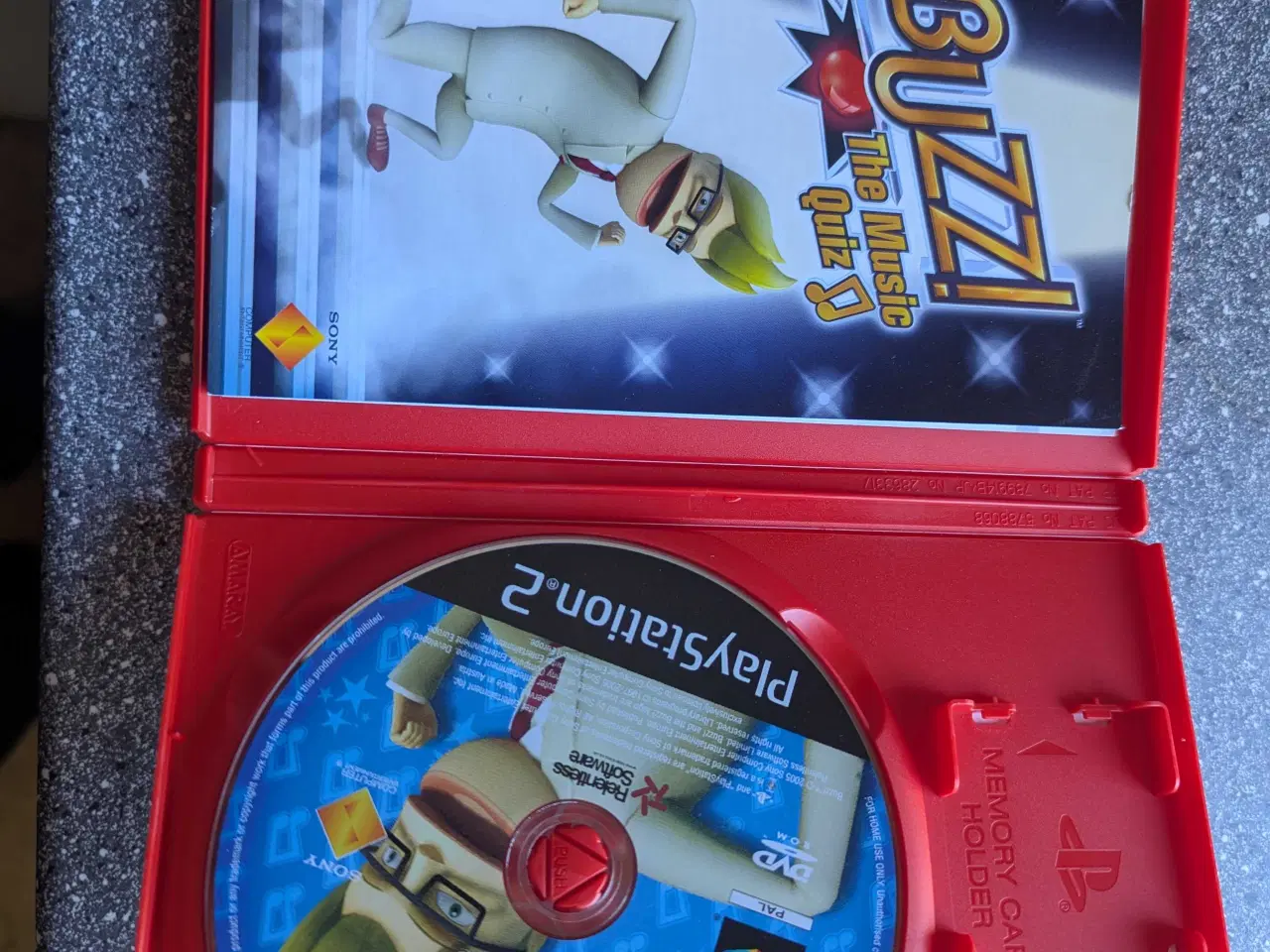 Billede 4 - Ps2 buzz pakke 4 controllere/4 spil