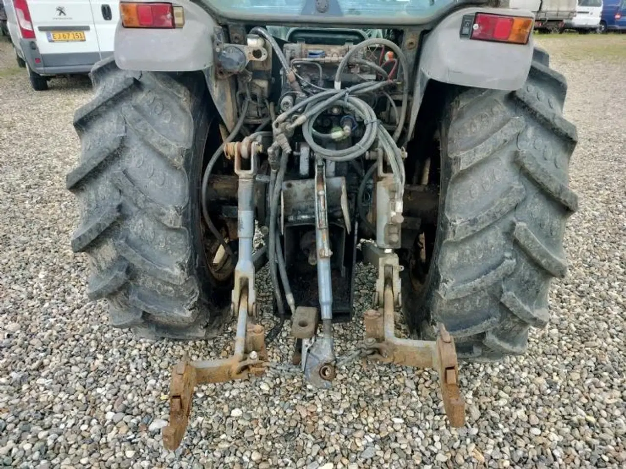 Billede 9 - New Holland TN65F