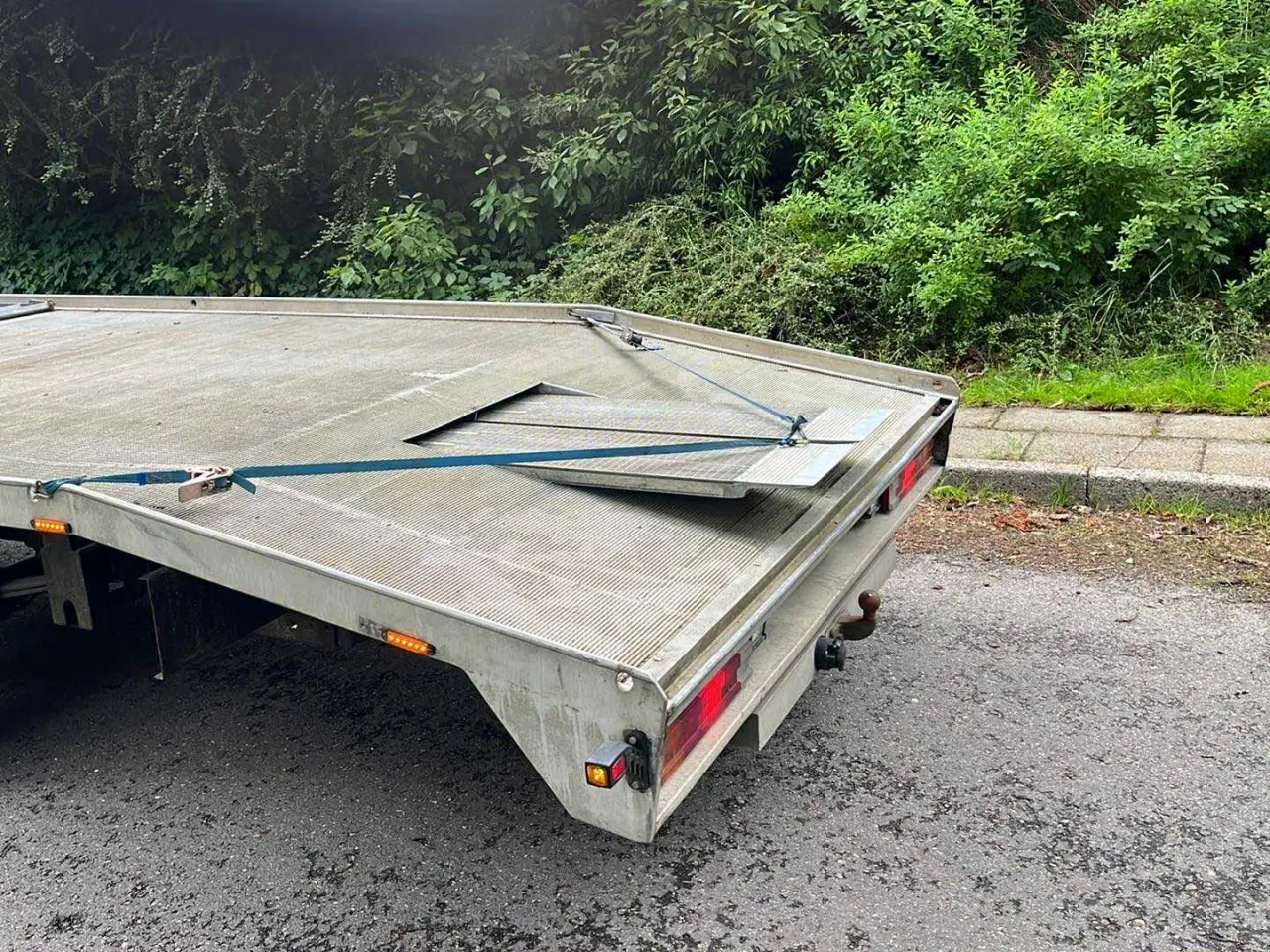 Billede 2 - Mercedes sprinter 316cdi autotransporter