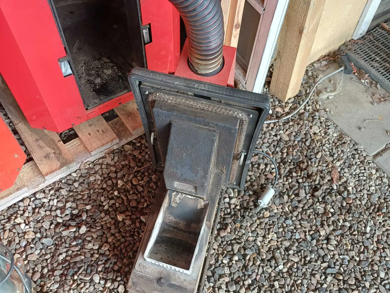 Billede 11 - Pillefyr - Biomax 16 - 3,9-16kw sælges