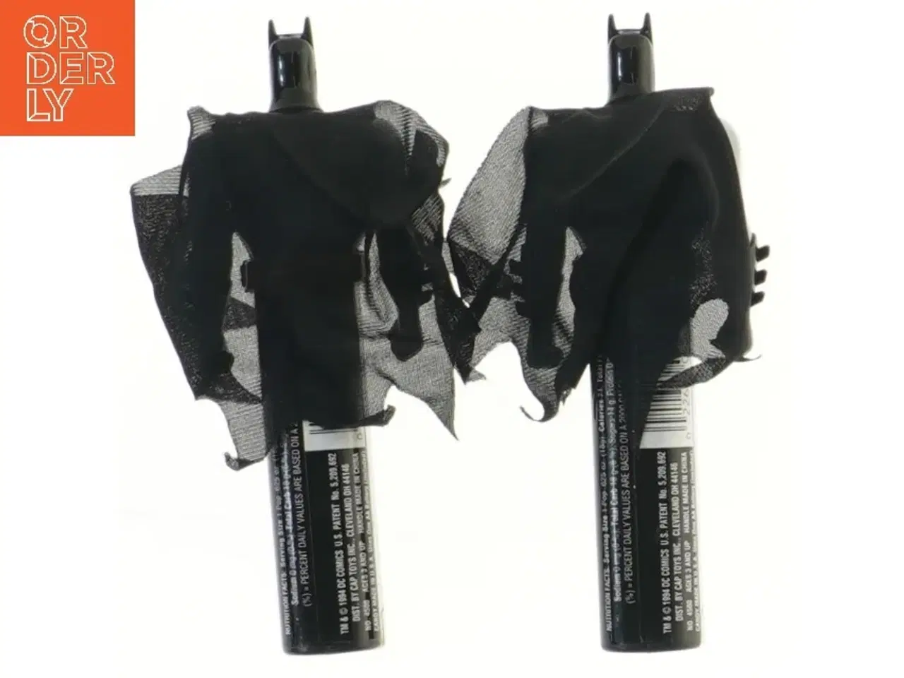 Billede 2 - Batman Spin Pop slik legetøj fra Batman (str. 2 styk, 16 cm)