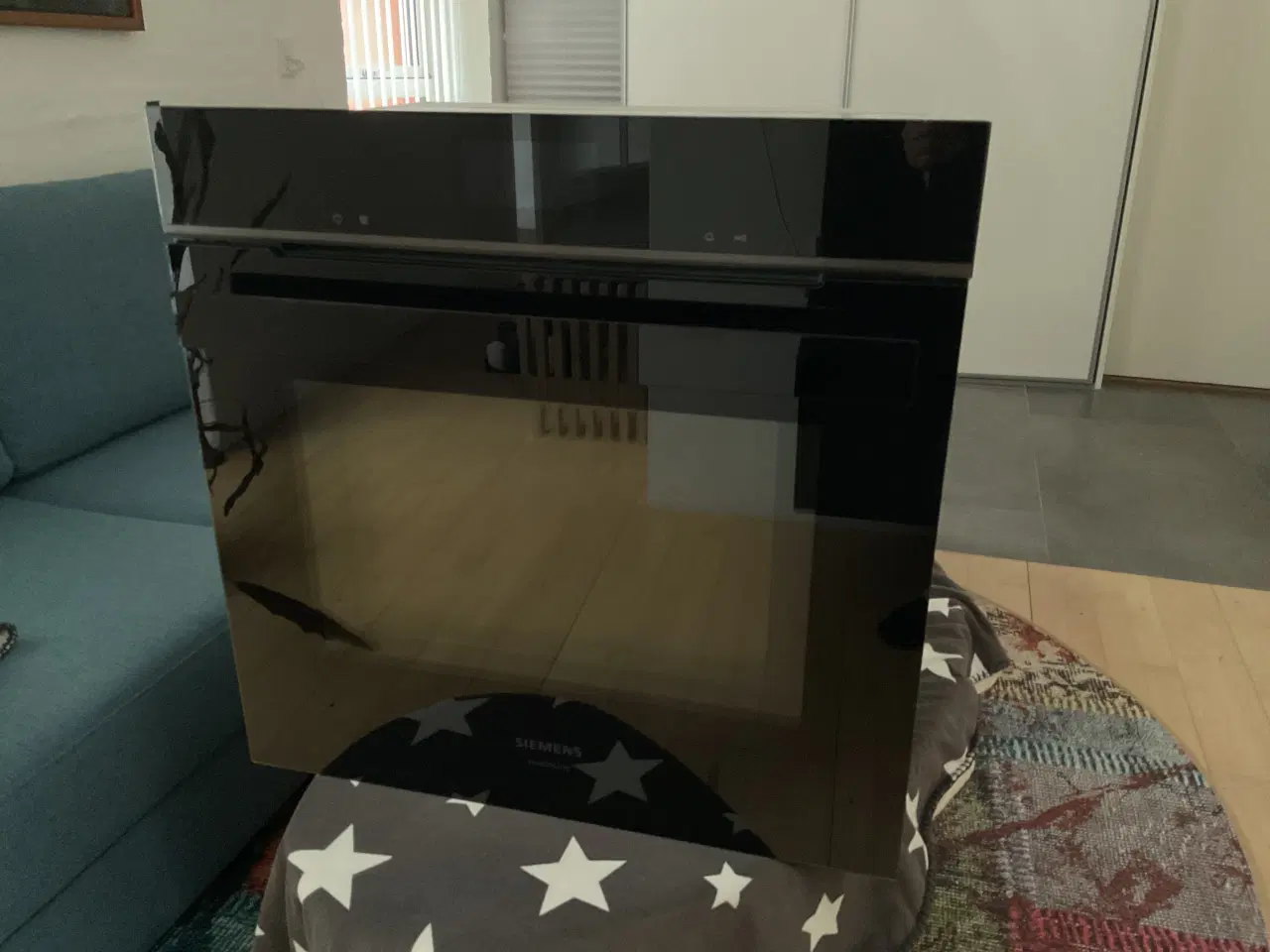 Billede 1 - Siemens indbygningsovn