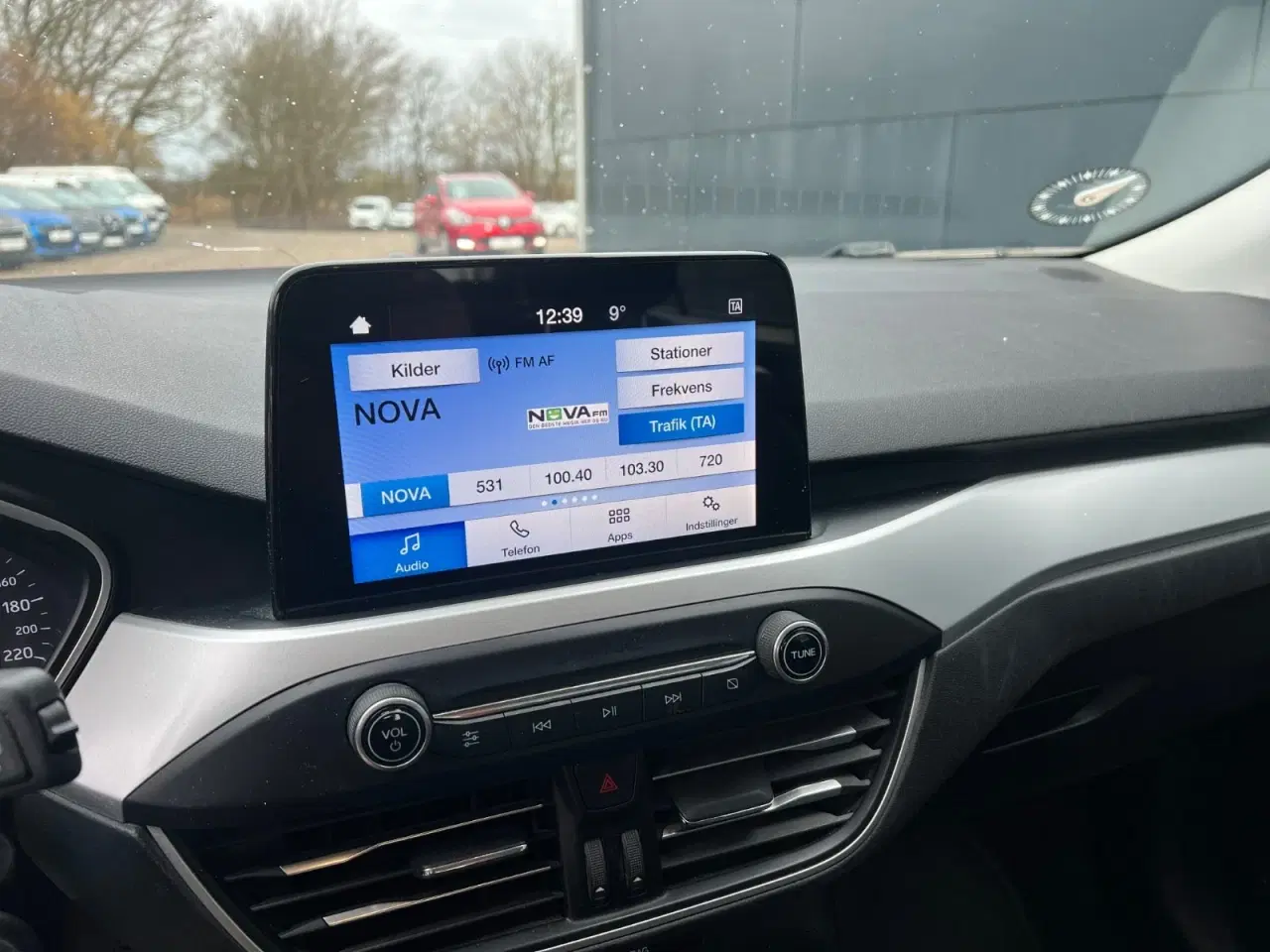 Billede 12 - Ford Focus 1,0 EcoBoost Trend Edition