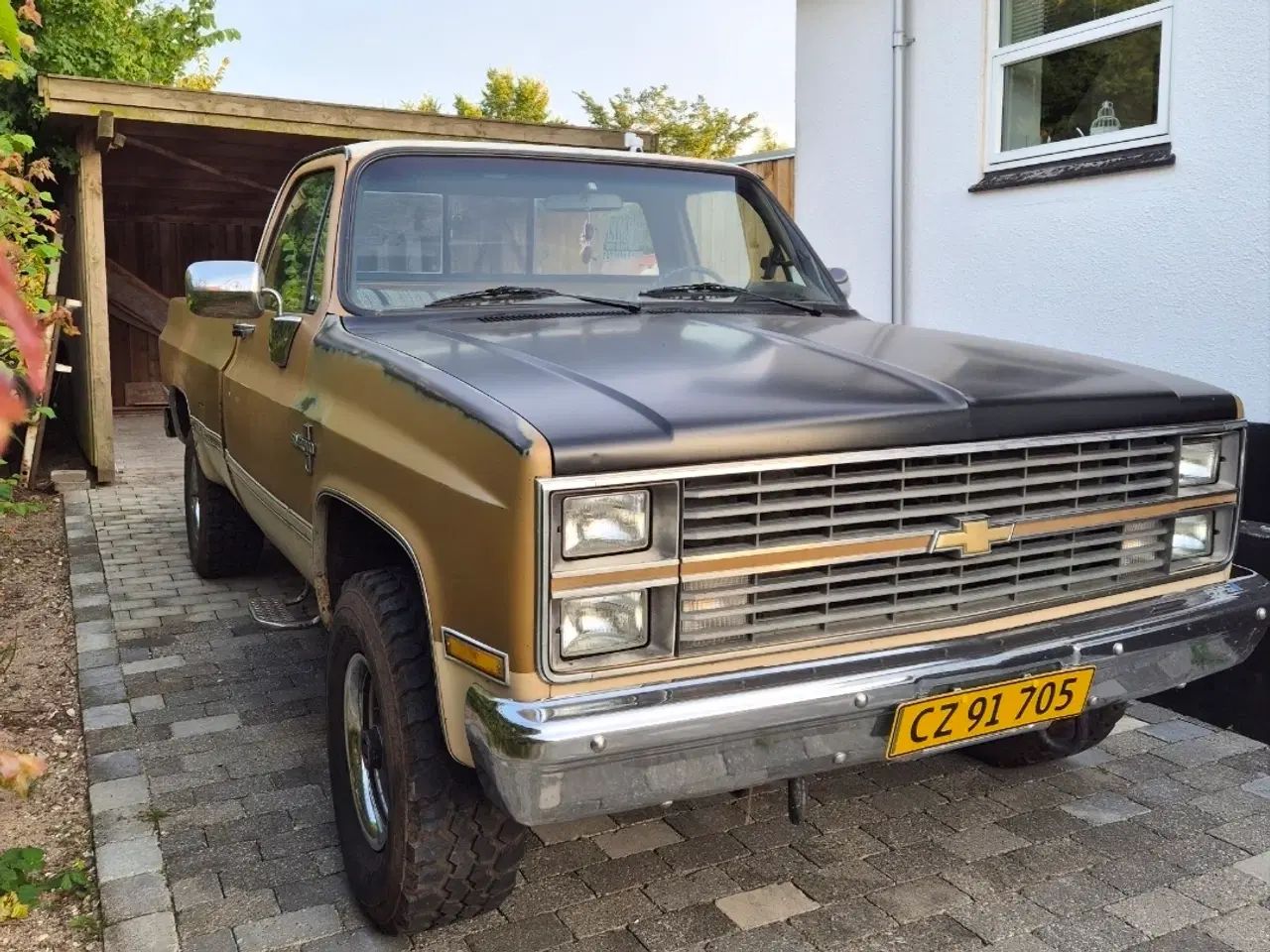 Billede 4 - Chevrolet Silverado K10 