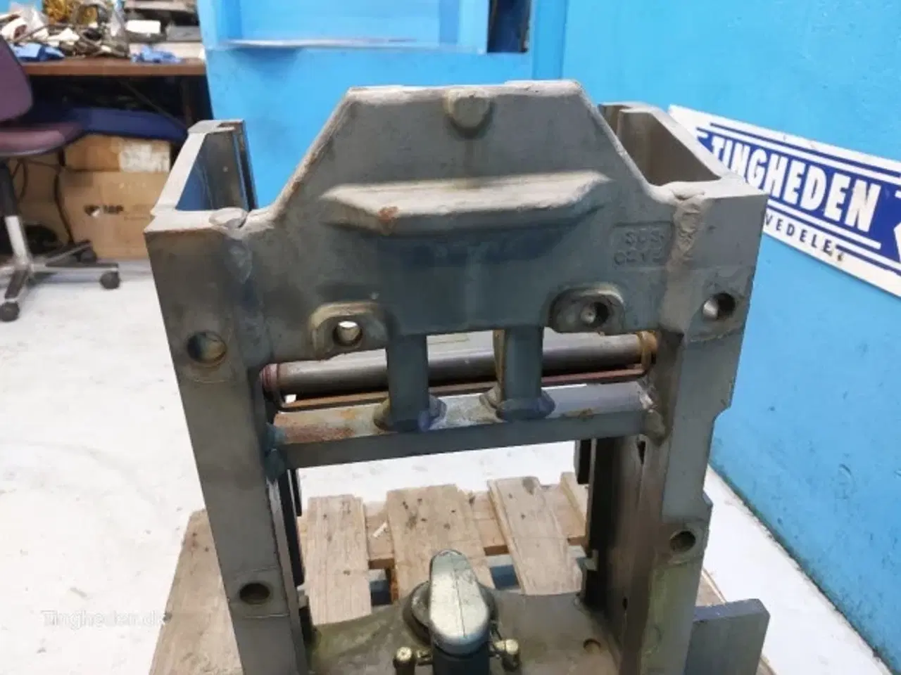 Billede 4 - Claas Arion 500 Hitch 0021860432