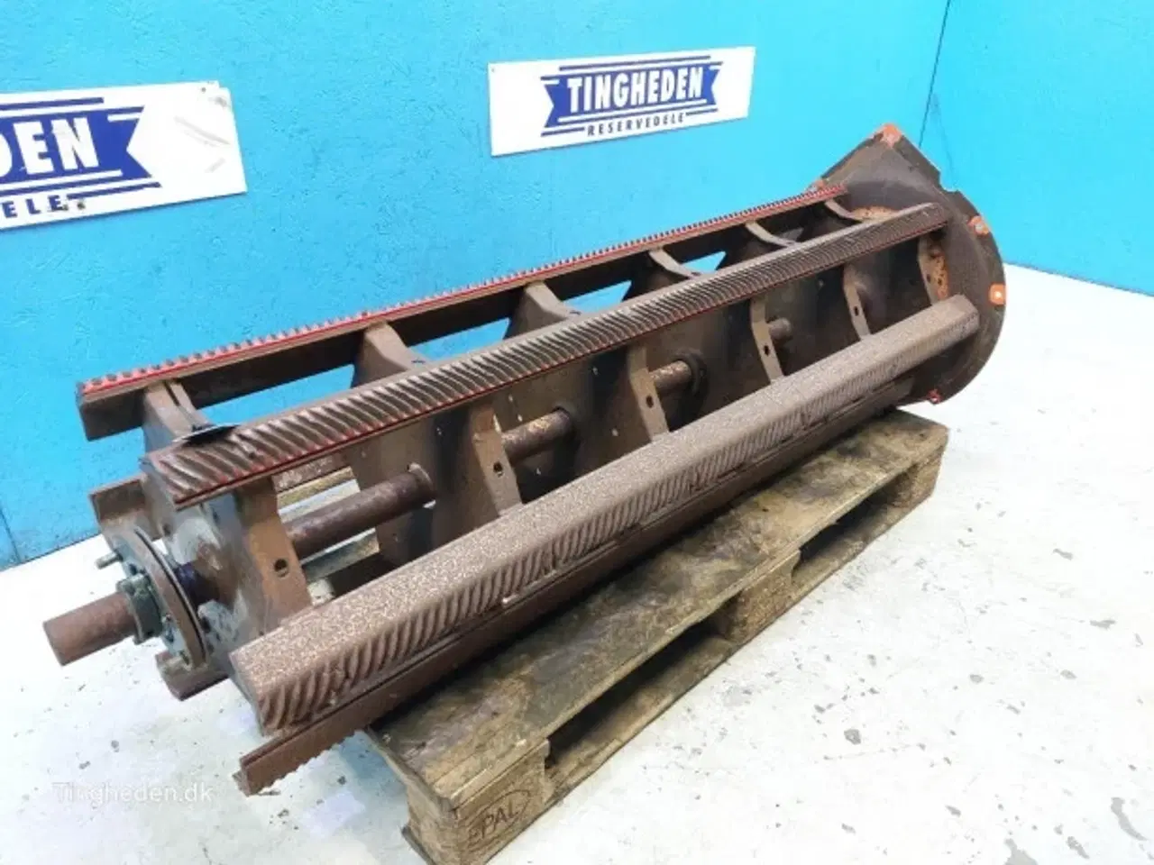 Billede 15 - Massey Ferguson 31 Tærskecylinder 28350233