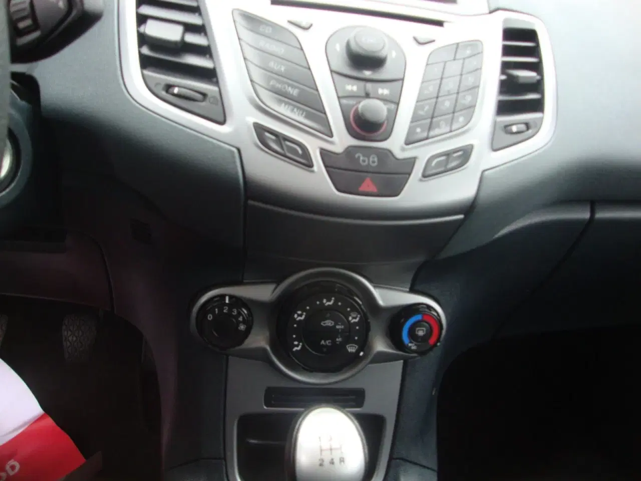 Billede 9 - Ford Fiesta 1,25 60 Trend